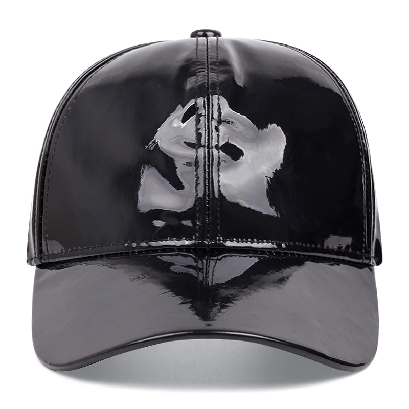 Laser Color Fashion Baseball Cap – Streetwear Hip Hop Adjustable Hat