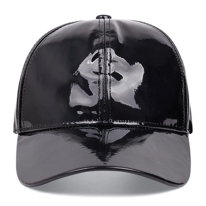 Laser Color Fashion Baseball Cap – Streetwear Hip Hop Adjustable Hat