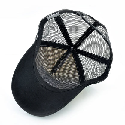 Baseball Cap With Lion Embroidery Patch Snapback | Streetwear Hip Hop Adjustable Hat